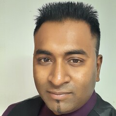 Reven Rampurtab, Project Manager