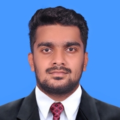 Harshil Nisham, branch accountant