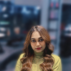 Sara Sultana, Technical solutions consultant, L1