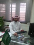 عبدالله ابن زيد  ابن فالح الخييلي الدوسري, منسق تحصيل لجميع المراكز التجارية التابعة للشركة