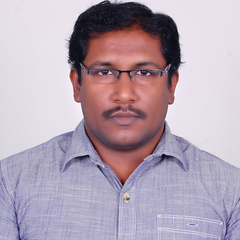Mohiddin Shaik, Infrastructure Team Lead - Storage