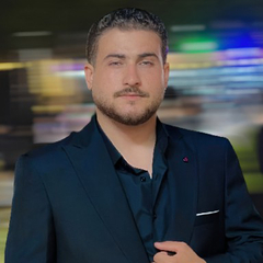 أحمد مدحت , Sales Manager