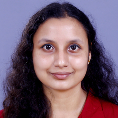Grace Mary cherian