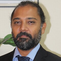 Sunil Ramanathan, Purchase Manager