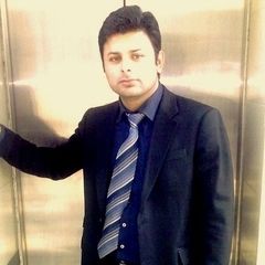 Muhammad Shoaib, Territory Sales Manager