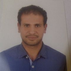 Ahmed Farran Eid Abdelbay, مدير الصيانة الكهربائية في شركة الصرف الصحى