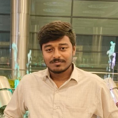 Manideep  Jakkula , assistant storekeeper