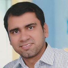 S Fahad Shah, Embedded Systems Design Engineer