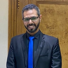 Ibrahim Mouhamed AbdElmajeed Eltrawey, معلم لغة عربية