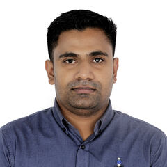 Binosh Chirayath, Soft Services Manager