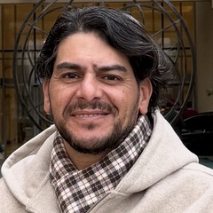 Abdel-Halim Hassan Fouad Al-Gayar, Landscape manager 