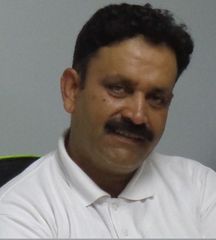Choudhary Sikander حياة, Assistant Resident Engineer