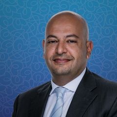 Alaa Naser, VP Procurement