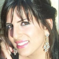 Jessica Salameh, Office Manager