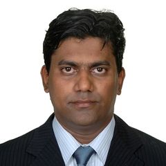 Ashish Anand, Category Manager