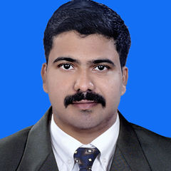 Rajeesh Vadakke Purayil, Document Controller Administrator
