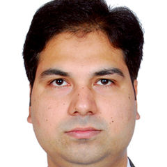 NATIQ FARAZ KHAN, Senior Business Development Manager – Energy