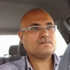 Ahmad Al- Araj, Senior Project Manager 
