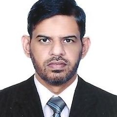 Javed siddiqui, In-Country Purchasing Officer (Initial Production Facility – Zubair Oilfield Project)