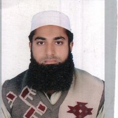 Ikram Ullah, Chief Accountant