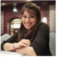 Zeba Cyrus Sheffi, Admin/ Sales Coordinator