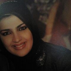 maha saleh, student adviser and director assistant- account executive- English teacher