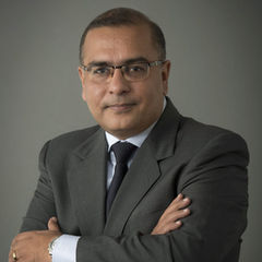 Mazhar Soorty, Chief Customer & Data Officer