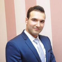Hasan Alrefaee, iDashboards Consultant