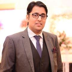 حسن جاوید, Finance Director and Company Secretary