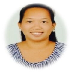 Ramah Joy Tolentino, RECEPTIONIST/ OFFICE EXECUTIVE