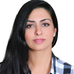 Reem Abdelfattah, Aid and Relief Supply Department Supervisor (& Project Manager)