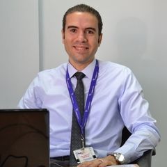 Mohamed Taher, Learning & Development Lead