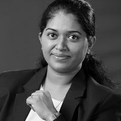 Teena Antony, HR Manager