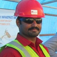 amir ghafoor, Safety Trainer and Deputy Safety Manager 