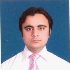 Faisal Asghar, Team Leader/ Manager Audit