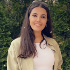 Zeina Daryan, Senior Accountant &  Senior People and Culture Administrator 