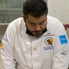 Athanasios ستاتوبولوس,  consulant chef