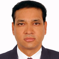 Vasdev Sharma, Area HSE Manager