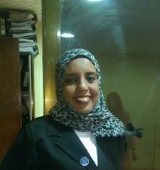 Marya Ali Yousif Elzein Elzein, موظف بالادارة العامة للتخطيط والدراسات