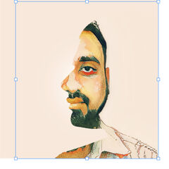 Mohammad Ishaq Hussain Hussain, Sr. Graphic Designer & Video Editor