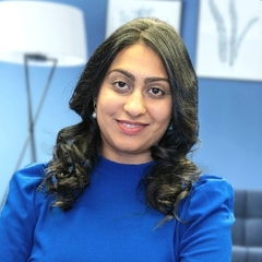 Varsha Pereira, Executive assistant to the CEO