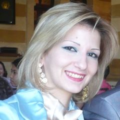 Shereen Abu Hait, Head of Department