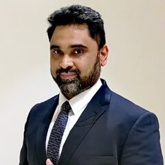 Arnab Ghosh, Head of Marketing and Business Development