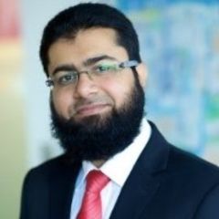 Muhammad Moiz Saify, Finance and Statutory Reporting Manager