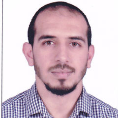 Hossam Mohmmed, مسئول ارشيف ومسئول شؤون ادراية