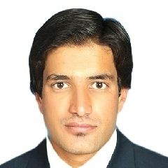 Azhar Iqbal, Sr Accountant