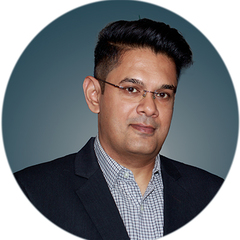 Sachin Sachania, Omnichannel Sales and Marketing Enablement