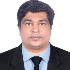 Ajayakumar Madhusoodhanan Nair, Accounts Manager