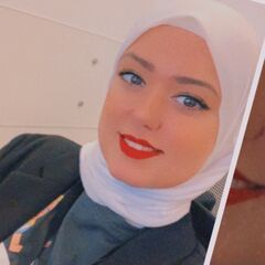shaymaa zaitoon, Assistant Manager Admin & Procurement