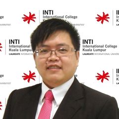 Cyril Tan Sze Lik Tan, Human Resources Manager